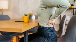 Салса на стол и заборави на болката во долниот дел од грбот и грбот