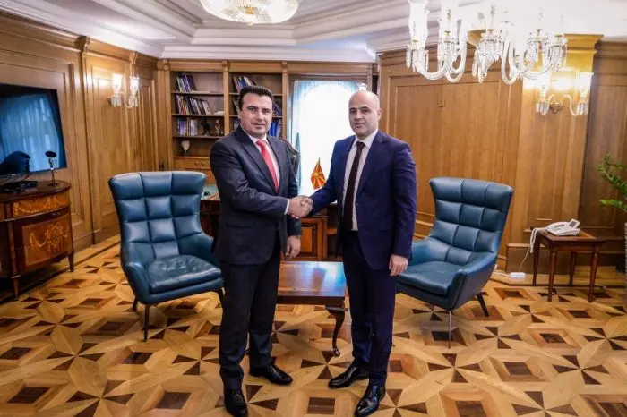 Манасиевски: Кадровските промени доцнат во СДС затоа што никој не сака да биде дел од губитничкиот тим на Филипче