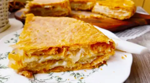 ВИДЕО: Бурек со ЈАБОЛКА