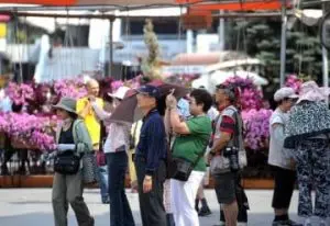 Турците, Србите, Гeрманците и Полјаците најбројни странски туристи во земјава