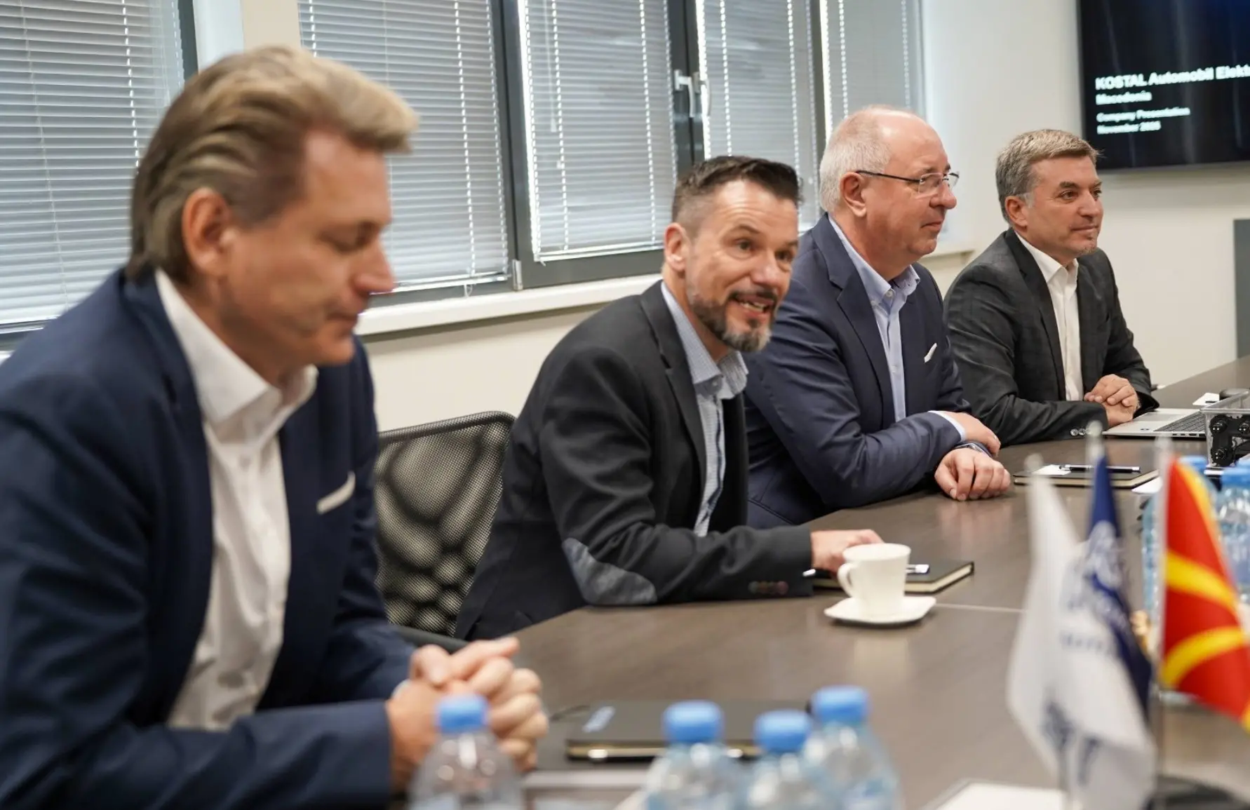 Нов инвестициски циклус во „Костал“ во 2026, ќе се инвестираат 30 милиони евра и ќе бидат отворени дополнителни 200 работни места