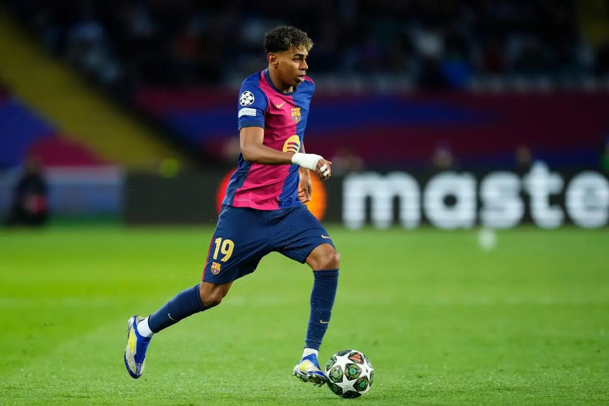 Јамал ќе ги пропушти натпреварите на Шпанија против Грузија и Турција