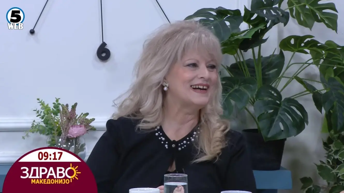 Драгица Стевковска Дракче за Канал 5: „Добив порака: ‘Колку ве плаќаат за да бидете болни?’ Тоа беше многу грозно“