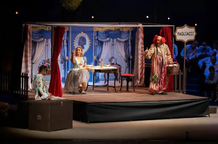 Операта „Палјачи“ од Руџеро Леонкавало на сцената во Националната опера и балет