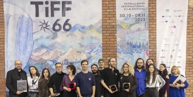 „ПАМУКОВА КРАЛИЦА“, ДЕБИТО НА СУДАНСКАТА РЕЖИСЕРКА СУЗАНА МИГРАНИ, ОСВОИ ЗЛАТЕН АЛЕКСАНДАР НА СОЛУНСКИОТ ФЕСТИВАЛ