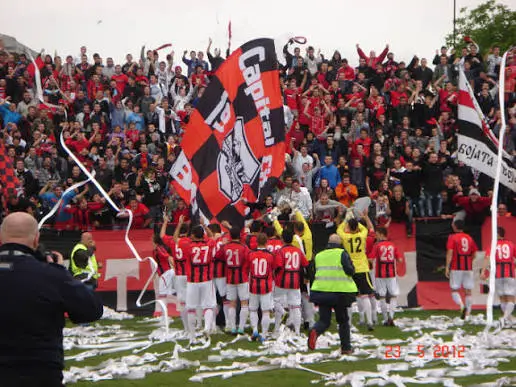 Навивачи на Силекс ќе одговараат, извикувале навредливи слогани на натпревар против Шкупи