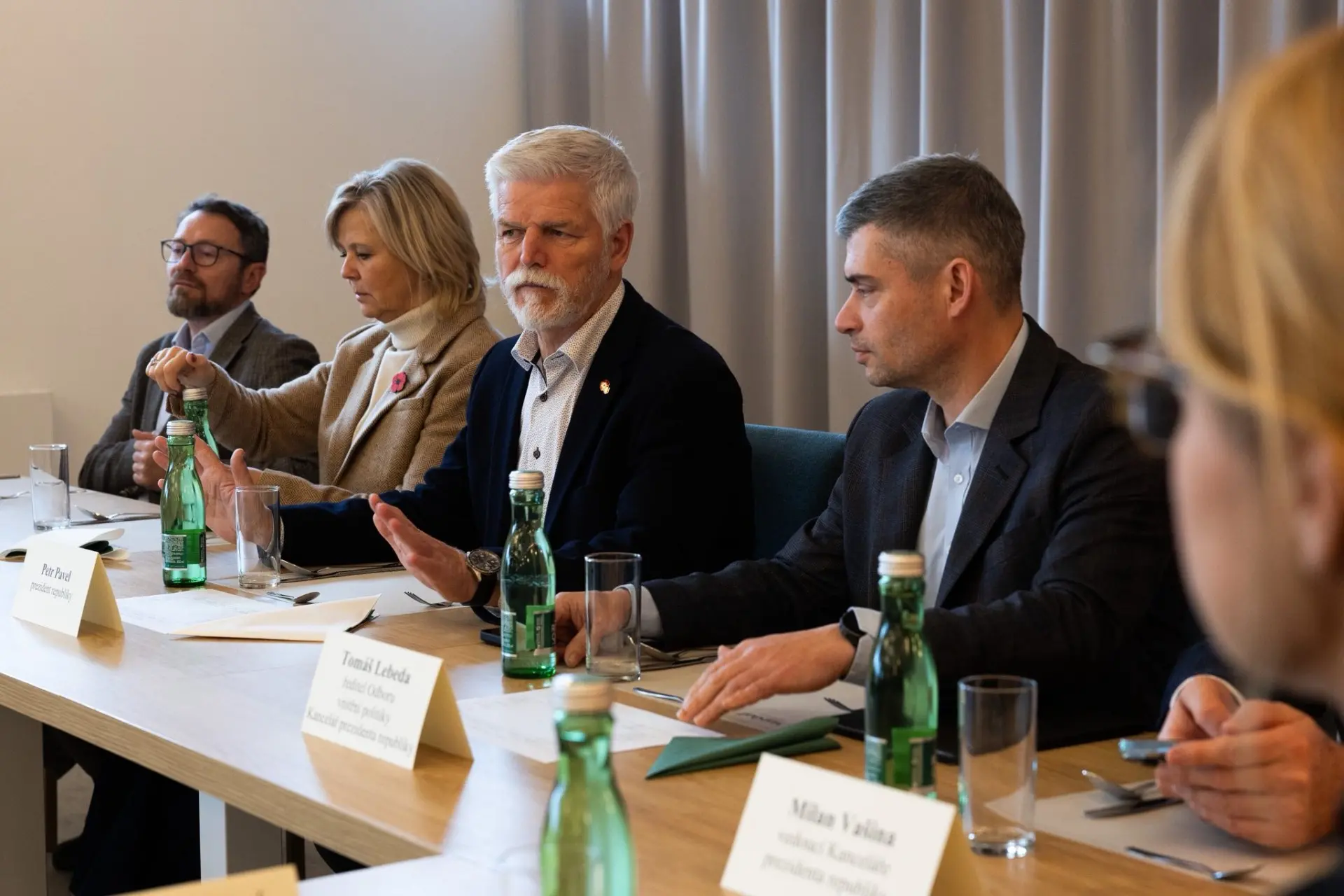 ЧЕШКИОТ ПРЕТСЕДАТЕЛ СЕ ЗАКАНИ НА РУСИЈА: Ги потсети дека она што им се случи со Турција, ги чека и со НАТО