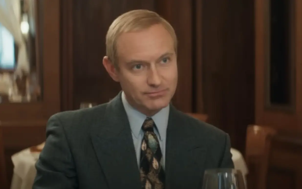 (ВИДЕО) Прв трејлер за филмот за Путин: Не ме интересира Нобелова награда за мир – сакам војна