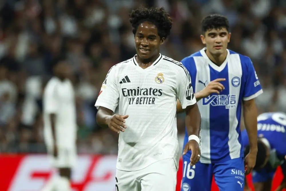 Ендрик замина од редовите на Реал Мадрид