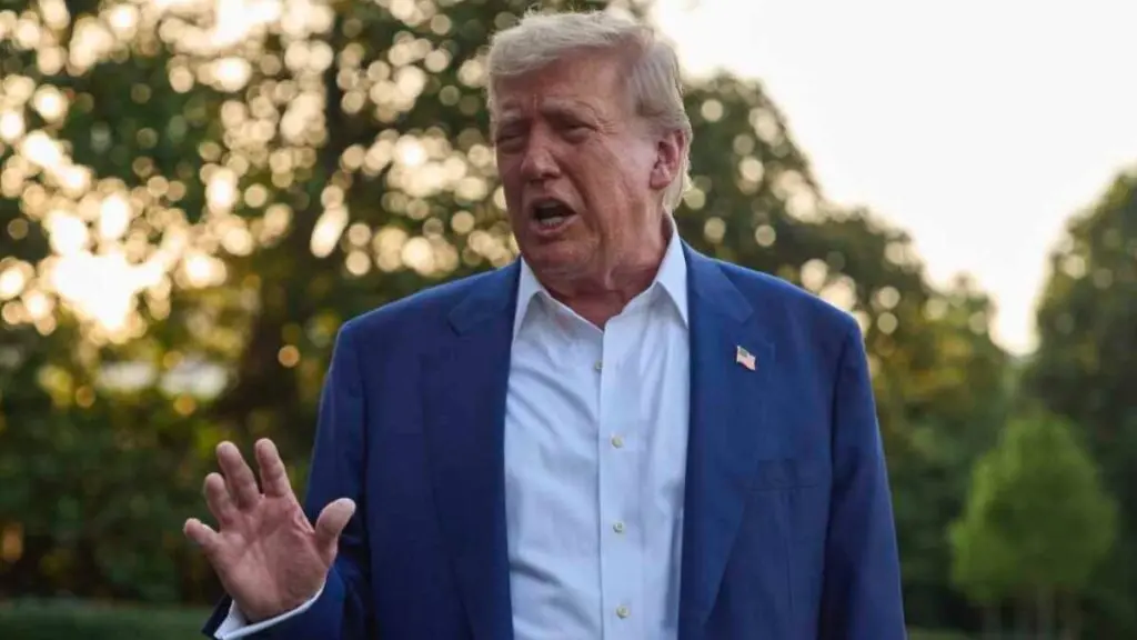 Трамп во интервју за „Фокс Њуз“ за тужбата против Би-Би-Си: Мислам дека имам обврска да го направам тоа