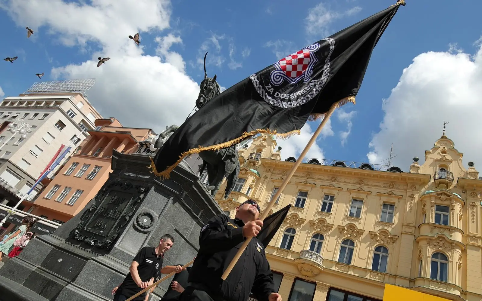 Загреб ја забрани „За дом спремни“ на концерти и јавни настани