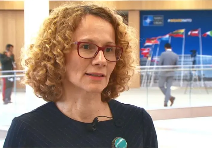 Шекеринска во посета на Финска