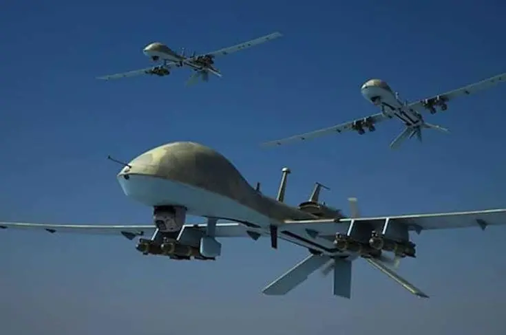 Во напади со дронови во Русија оваа година загинале 392 лица