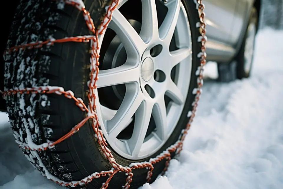 Од 15 ноември задолжително поседување зимска опрема