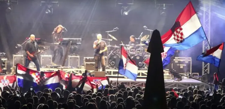 Собранието на Загреб го забрани поздравот „За дом спремни“ на концертите и јавните настани во градот