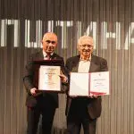 Доделени четвртоноемвриските награди – наградата за животно дело врачена на уметникот Панде Петровски