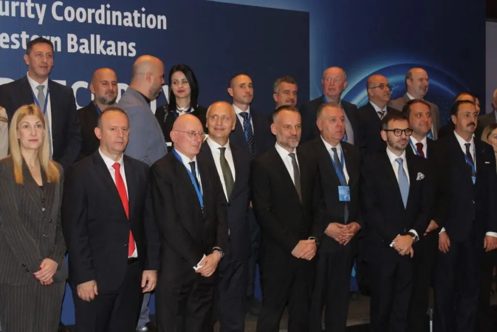 За Фетаи, довербата и доброто владеење се основа на безбедноста и стабилноста во регионот