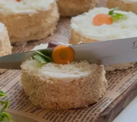 ВИДЕО: Солени руски капи