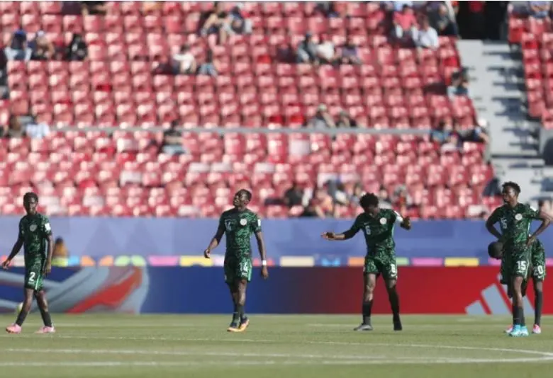 Нигериската репрезентација ги бојкотира тренинзите во пресрет на плејофот за пласман на СП 2026
