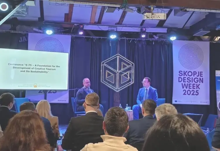 Брза пруга Скопје–Солун како нова туристичка и економска шанса, вели Николовски