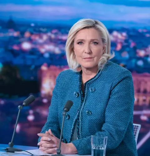 Политико: Ле Пен нема да се кандидира за претседател ако судот ја потврди забраната за избори