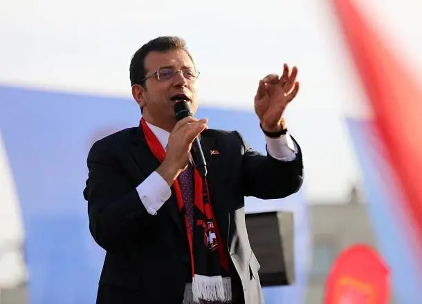 Обвинението против Имамоглу за турската опозиција не е правен акт, туку „пропаганда“