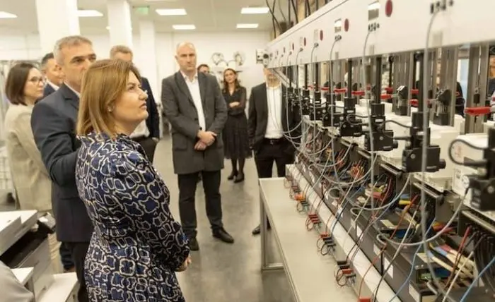 Контролата на броилата предуслов за доверба во енергетскиот систем, истакна Божиновска