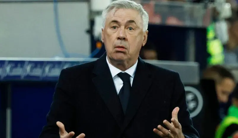 Анчелоти: Му реков на Ендрик да си замине од Реал Мадрид