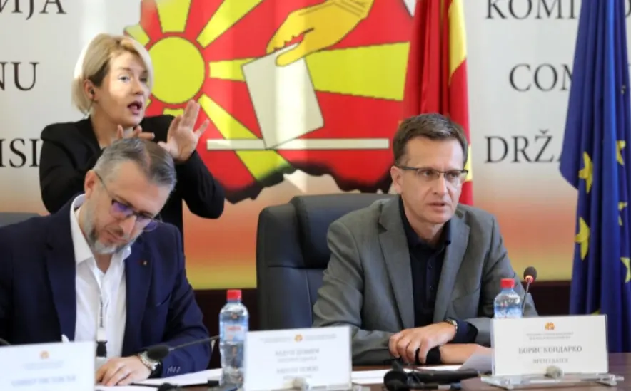 ДИК ги прогласи Локалните избори 2025 за конечно и официјално завршени