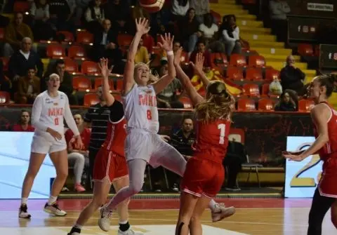 Стартна победа за македонските кошаркарки во квалификациите за Евробаскет