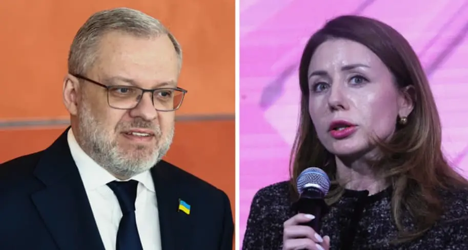 Двајца украински министри поднесоа оставки поради корупциски скандал