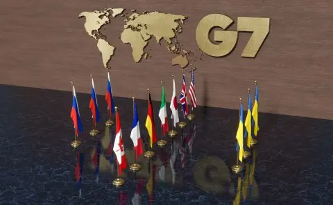 Г7 најави дека ќе продолжи поддршката за Украина