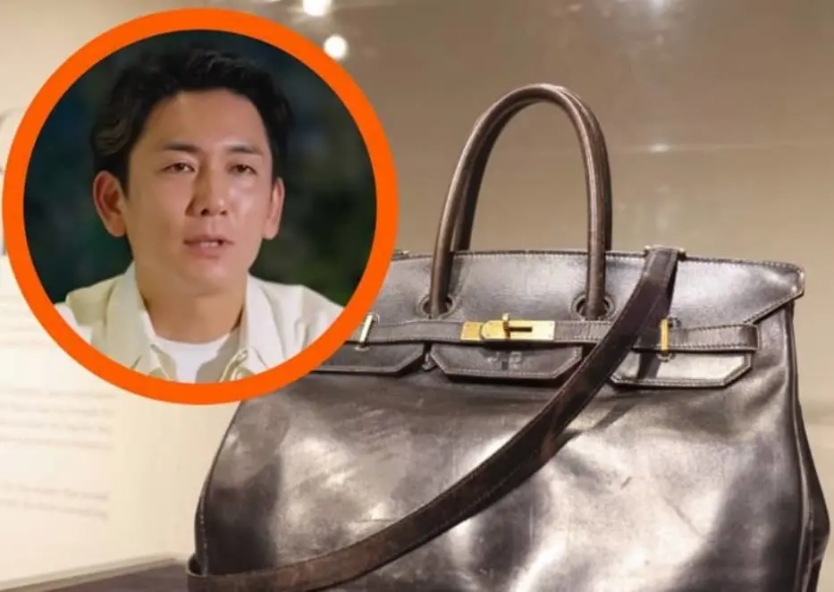 Бизнисмен откри какво е чувството да дадеш над 10 милиони долари за стара чанта: Ми се превртуваше желудникот (ВИДЕО)