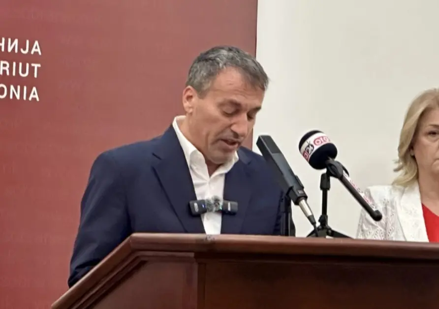 Кривична пријава против осум физички лица – поранешни функционери и службеници во Општина Сарај и Град Скопје поради злоупотреба на својата положба и овластувања