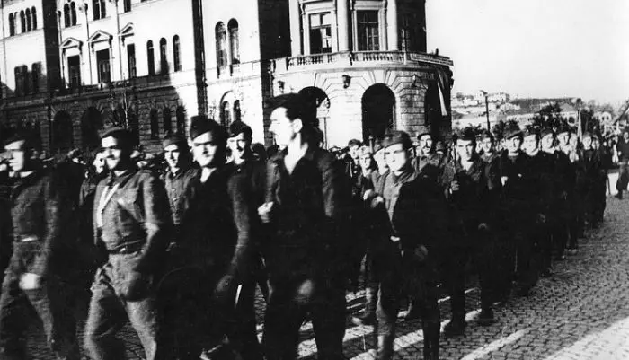 Како е ослободено Скопје – сведоштва на Михајло Апостолски