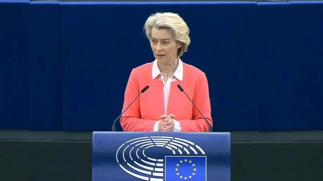 Фон дер Лајен најави исплата на шест милијарди евра поддршка за Украина