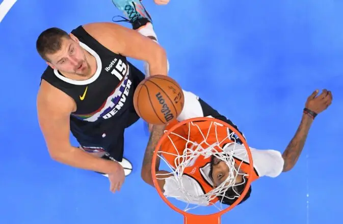 (Видео) Јокиќ со 55 поени го растури ЛА Клиперс