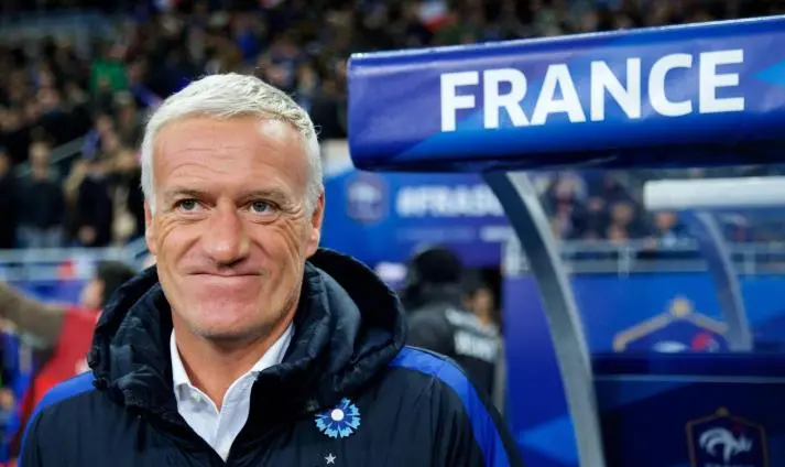 Дешам: Француските тренери се потценети дури и во Франција