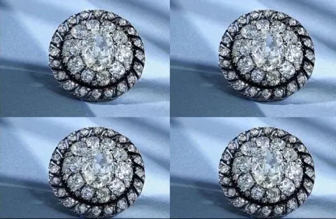 Брош со дијаманти изгубен од Наполеон – продаден за скоро 3,8 милиони евра