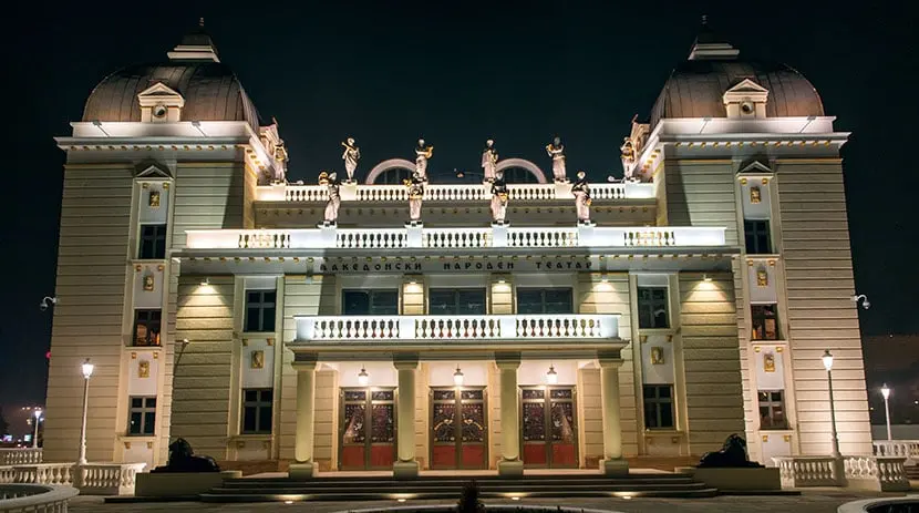 „Варвари“ на Максим Горки во режија на Владимир Милчин првпат македонската сцена