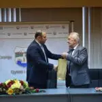 Ѓорѓиевски се сретна со претставници за Градскиот одбор на Сојузот на борците, по повод 13 Ноември