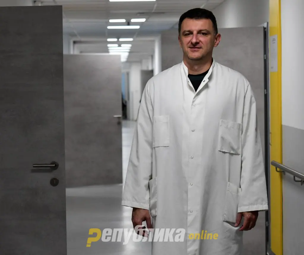 Не чекајте да се појави проблемот, разговарајте со урологот без срам и вложете време во своето здравје