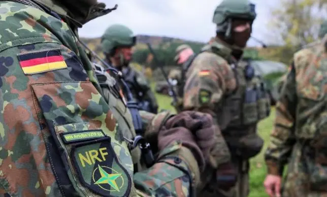 Германија воведува промени во воената служба