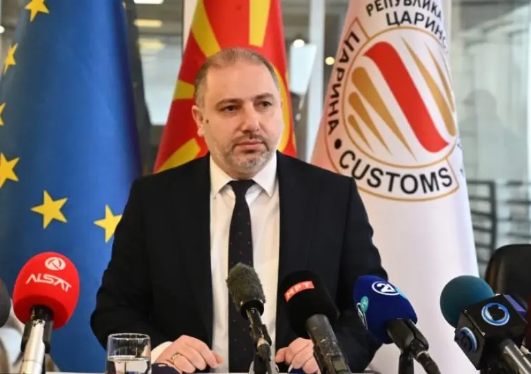 Николовски: Годинава поднесени 174 кривични пријави, три пати повеќе споредбено со лани