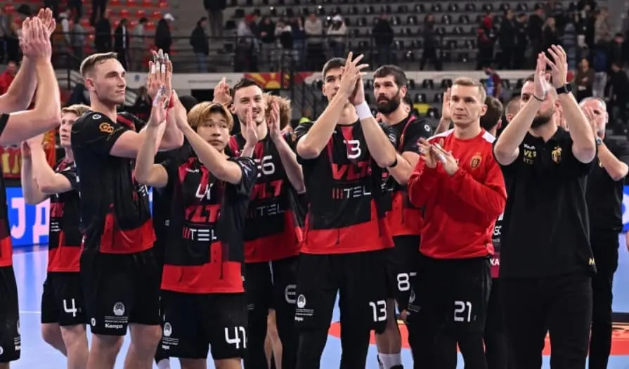 Ракометарите на Вардар триумфираа во Тулуз