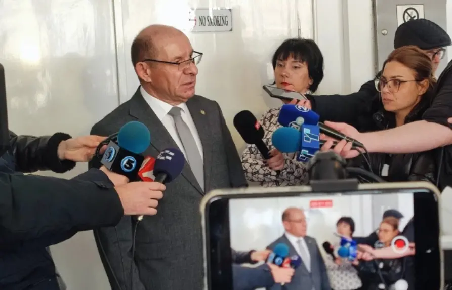 МИЦКОСКИ ЗА ПОВЕЌЕ ПАРИ ЗА СУДИИТЕ: Моралот не ми дозволува да се согласам за повисоки плати на лица без никаков рејтинг