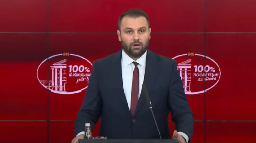 Министерство за економија и труд: Повисоки плати и повеќе работни места преку новите мерки за инвестиции