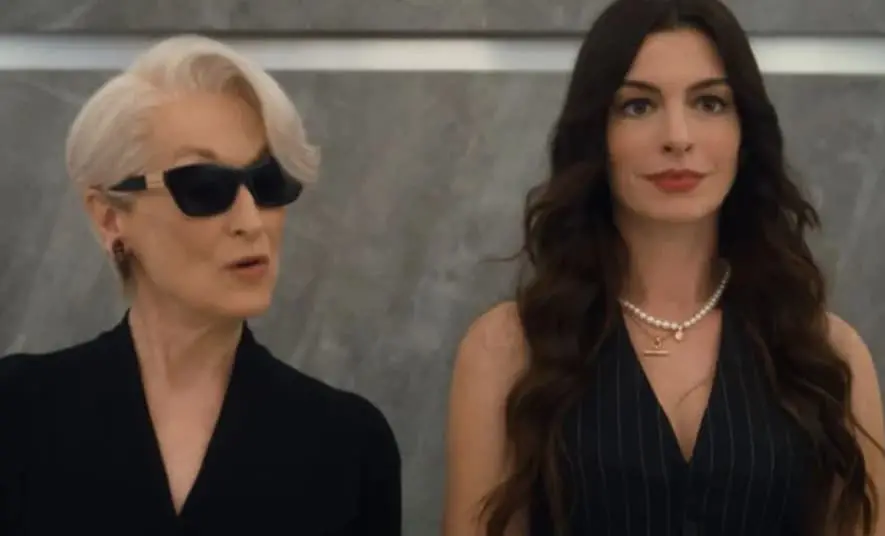 Објавен е трејлерот на филмот „Ѓаволот носи Прада 2“- по 20 години се собра славната екипа (ВИДЕО)