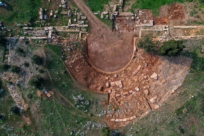 Археолози во антички град пронашле нешто неверојатно- единствен запис со име на жена (ФОТО)