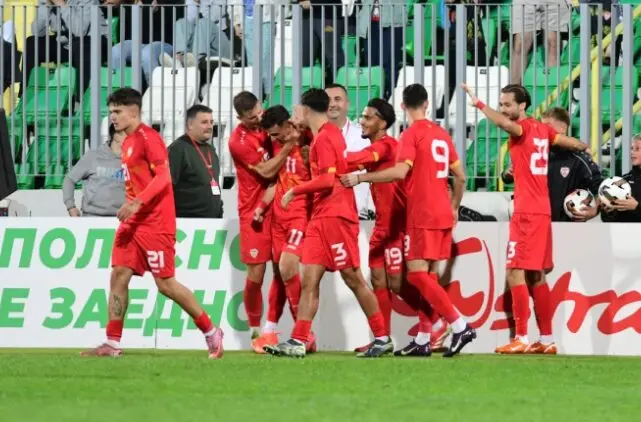 Младата репрезентација убедливо поразена од Шведска